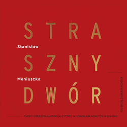 Moniuszko Straszny Dwor CD