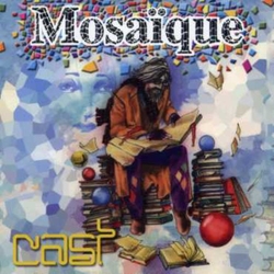 Cast Mosaïque FRANCE CD