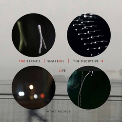 Tim Berne's Snakeoil The Deceptive 4 (Live) CD