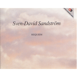 Sven-David Sandström Requiem: De Ur Alla Minnen Fallna CD