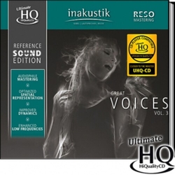 Various Great Voices Vol.3 CD