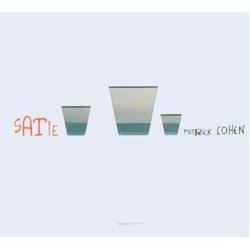 Satie & Patrick Cohen Piezas Para Piano CD