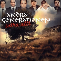 Andra Generationen Extra Allt CD