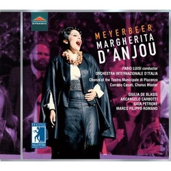 Meyerbeer & Fabio Luisi & Orchestra Internazionale d'Italia & Chorus Of The Teatro Municipale di Piacenza & Corrado Casati & Giulia De Blasis & CD