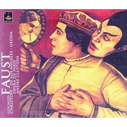 Gounod / Christoff / Gedda / Cluytens Faust CD