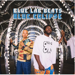 Blue Lab Beats Blue Eclipse CD