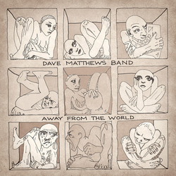 Dave Matthews Band Away From The World (Super Deluxe Edition) DELUXE LIMITED WITH DVD CD