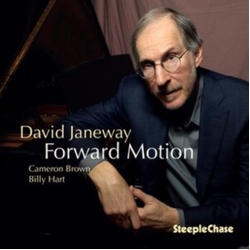 David Janeway Forward Motion CD