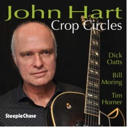 John Hart Crop Circles CD