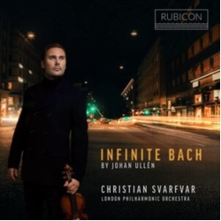 Bach & Johan Ullén & Christian Svarfvar & London Philharmonic Orchestra Infinite Bach By Johan Ullén CD