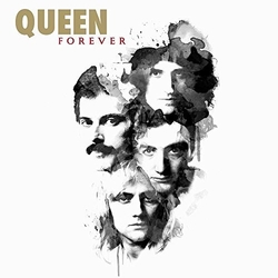 Queen Queen Forever -BEST LOVE SONGS SHM CD