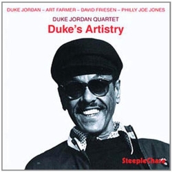 Duke Jordan Dukes Artistry CD