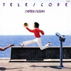 Sigeru Suzuki Telescope CD