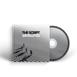 The Script Satellites CD
