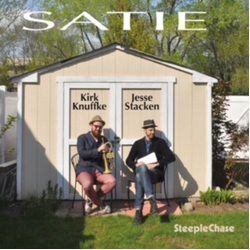 Kirk Knuffke & Jesse Stacken Satie CD
