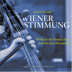 Haydn / Sinclair / Coin Wiener Stimmung CD