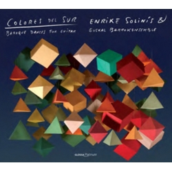 Sanz / Euskal Barrokensemble / Solinis Colores Del Sur CD