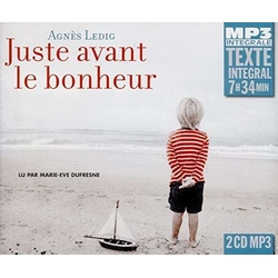 Anges Ledig Juste Avant Le Bonheur CD