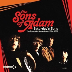 The Sons Of Adam Saturday's Sons: The Complete Recordings 1964​-​1966 CD