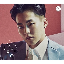 EXO Countdown (XIUMIN VERSION) CD