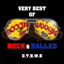 Downtown B-W Band Very Best of Rock & Ballads CD