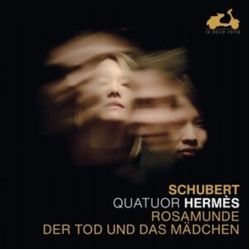 Quatuor Hermès Schubert: Rosamunde Der Tod Und Das Madchen CD