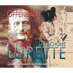 Offenbach / Klemm / Bstandig Die Schone Lurette CD