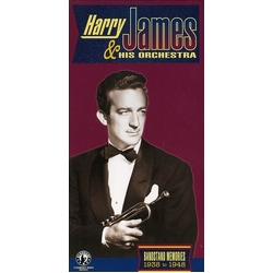 Harry James And His Orchestra Bandstand Memories 1938 to 1948 CD