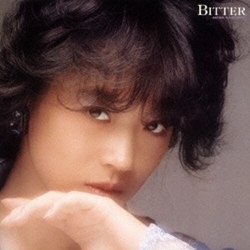 Akina Nakamori Bitter And Sweet 24-BIT JAPAN JAPANESE 24 BIT REMASTERED CD