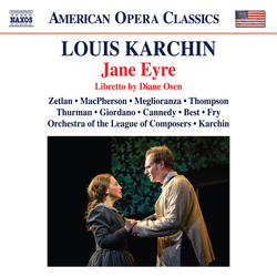 Louis Karchin & Best & Fry & Orchestra Of The League Of Composers & Diane Osen & Zetlan & MacPherson & Meglioranza & Thompson & Thurman & Giordano CD
