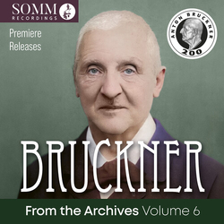 Bruckner / Bavarian Radio Symphony Bruckner: From the Archives, Vol. 6 CD
