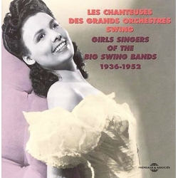 Girls Singers of the Big Swing Band S / VARIOUS CD