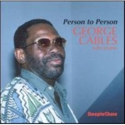George Cables Person To Person CD