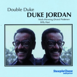 Duke Jordan & Niels-Henning Ørsted Pedersen & Billy Hart Double Duke CD