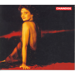 Richard Strauss & Inga Nielsen & Robert Hale & Reiner Goldberg & Anja Silja & Danish National Radio Symphony Orchestra & Michael Schønwandt Salome CD