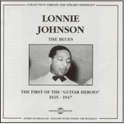 Lonnie Johnson The First Of The "Guitar Heroes" 1925-1947 CD