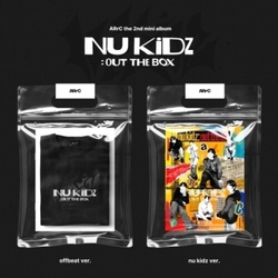 ARrC Nu Kidz: Out The Box - Random Cover CD