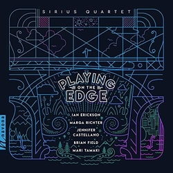 Playing on the Edge / VARIOUS CD