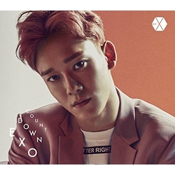 Exo Countdown (Chen Version) CD