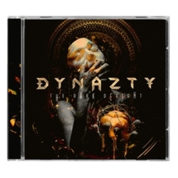 Dynazty The Dark Delight UK CD