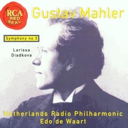 De Waar Sym No 3 CD