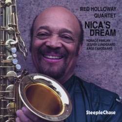 Red Holloway Quartet Nica's Dream CD