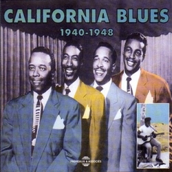 Various California Blues 1940 - 1948 CD