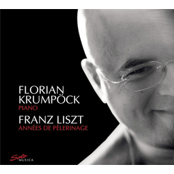 Liszt / Krumpock Annees de Pelerinage CD