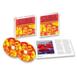 Various Cuba: Music And Revolution (Culture Clash In Havana Cuba: Experiments In Latin Music 1973-85 Vol. 2) 2 CD