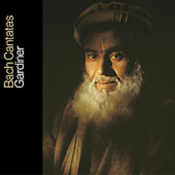 Bach & Gardiner Cantatas Vol. 1: City Of London CD