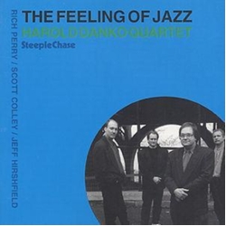 Harold Danko Quartet The Feeling Of Jazz CD