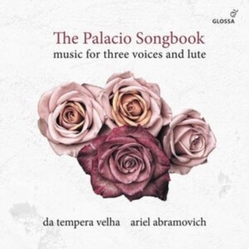 Da Tempera Velha & Ariel Abramovich The Palacio Songbook CD