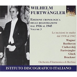 Beethoven / Fischer / Furtwangler Sym CD