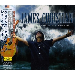 James Christian Lay It All On Me CD